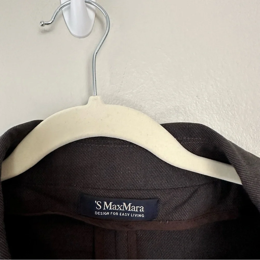 Maxmara Blazer